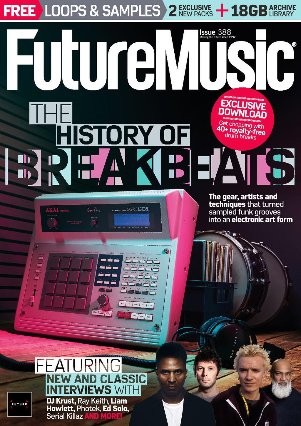 Future Music Autumn 2022 (Digital) - DiscountMags.ca