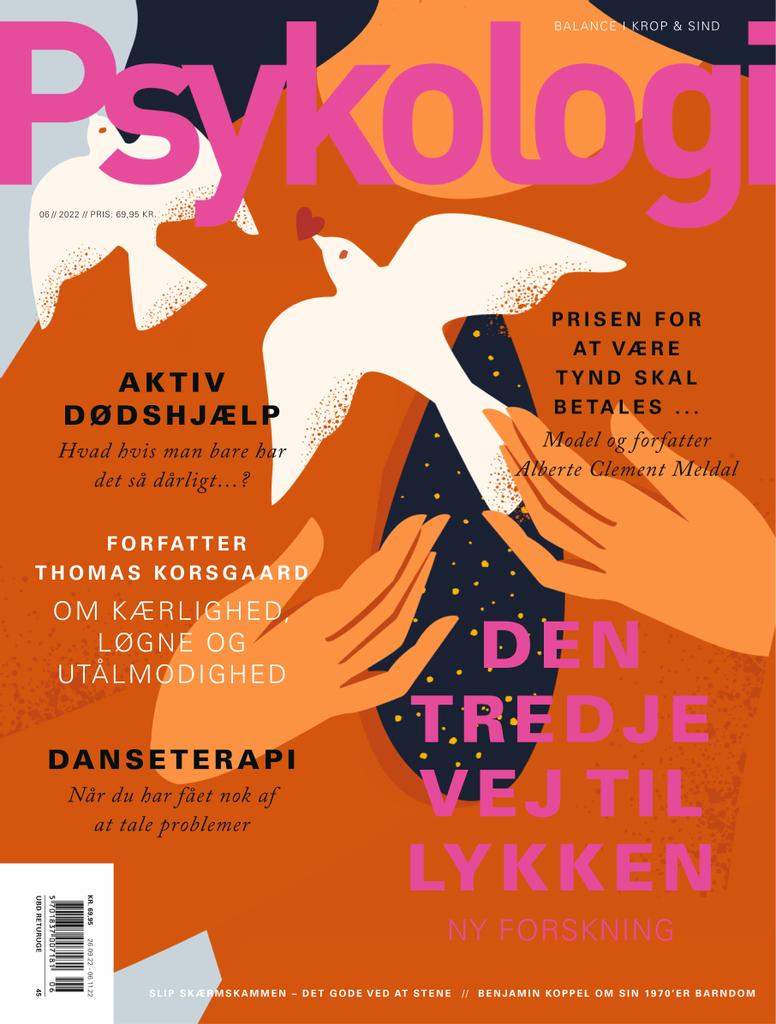 Psykologi Nr 1 2023 Digital Discountmags Com