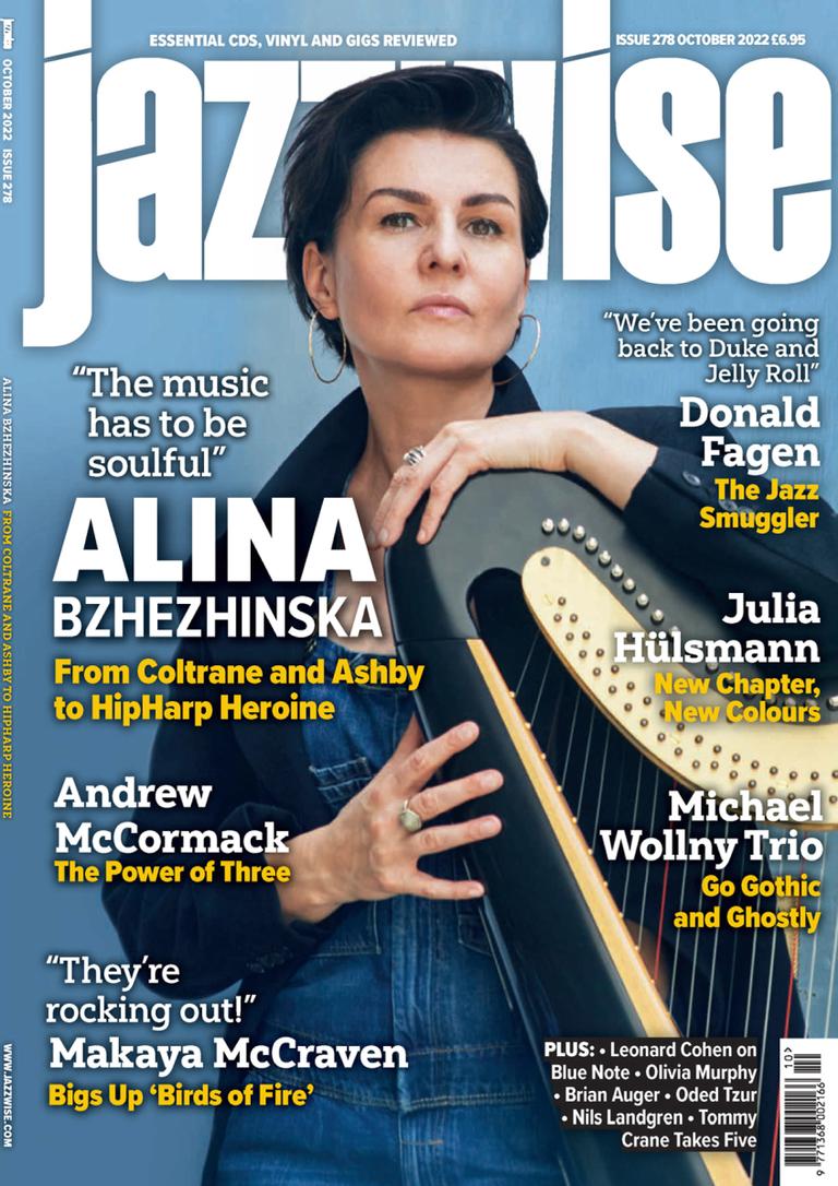Jazzwise October 2022 (Digital)
