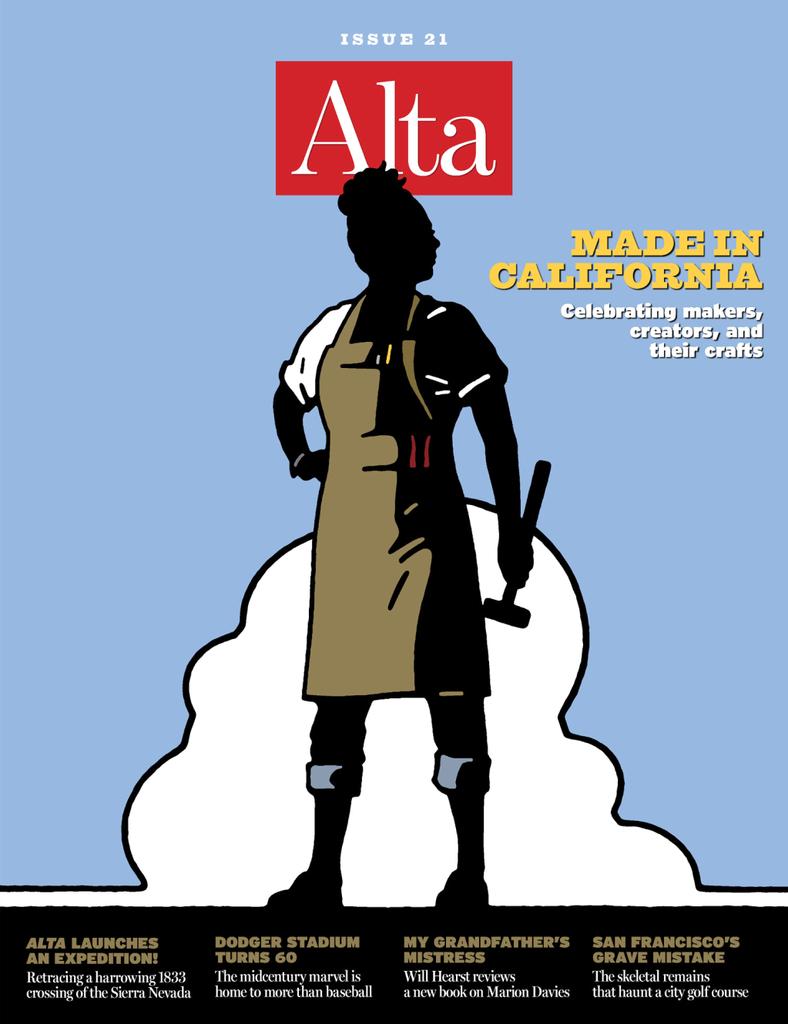 Journal Of Alta California Fall 2022 (Digital) - DiscountMags.ca