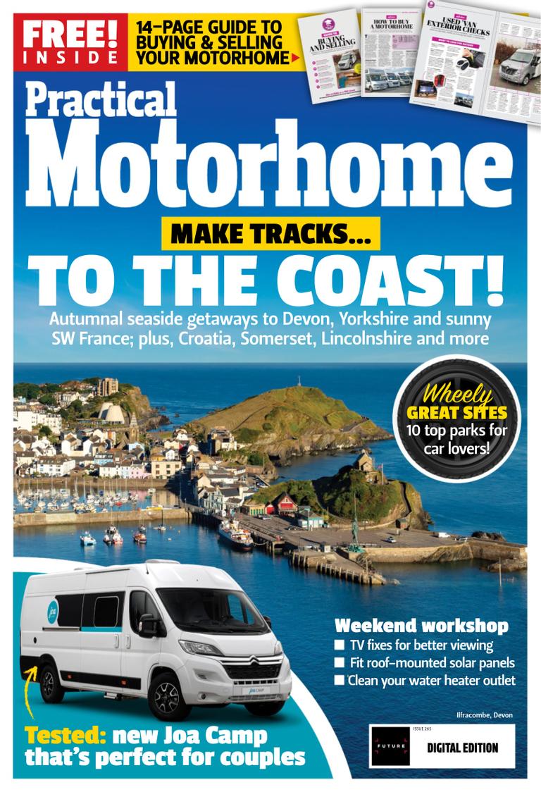 Practical Motorhome December Digital Discountmags Ca