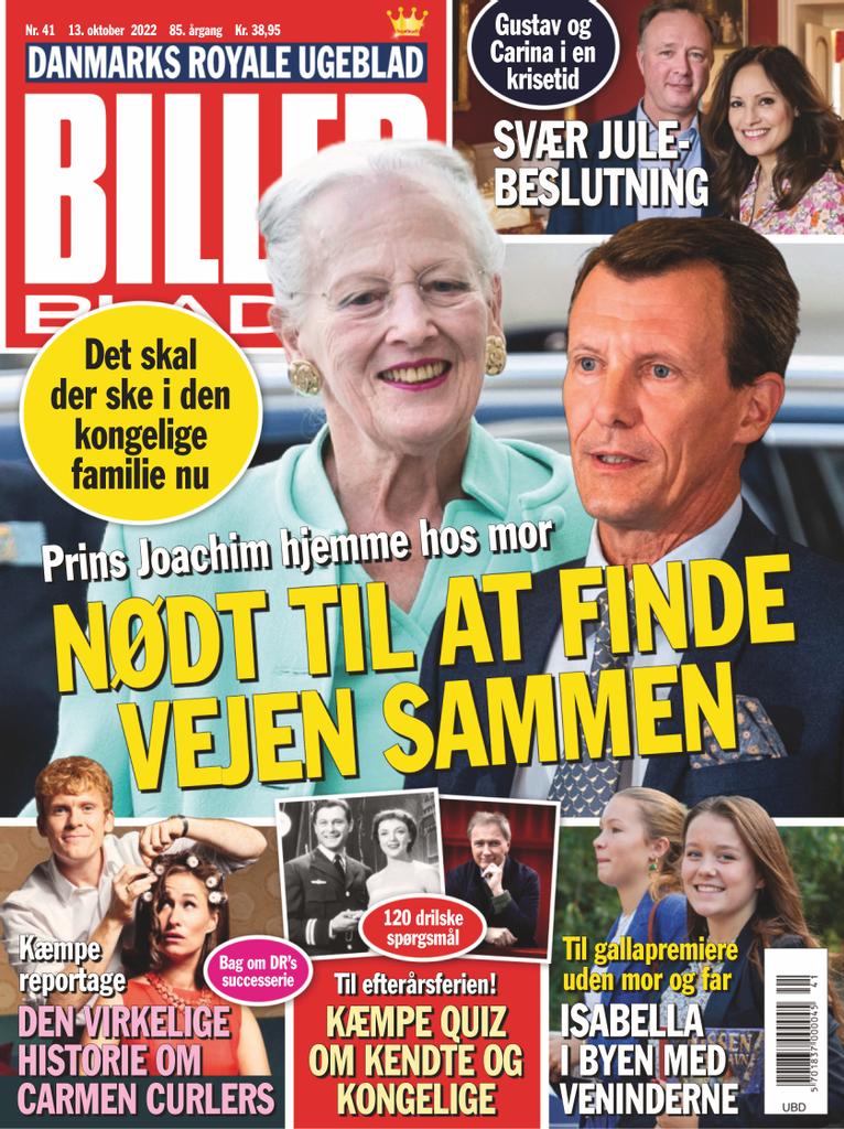 Billed Bladet Uge 41 2022 Digital Discountmagsca 