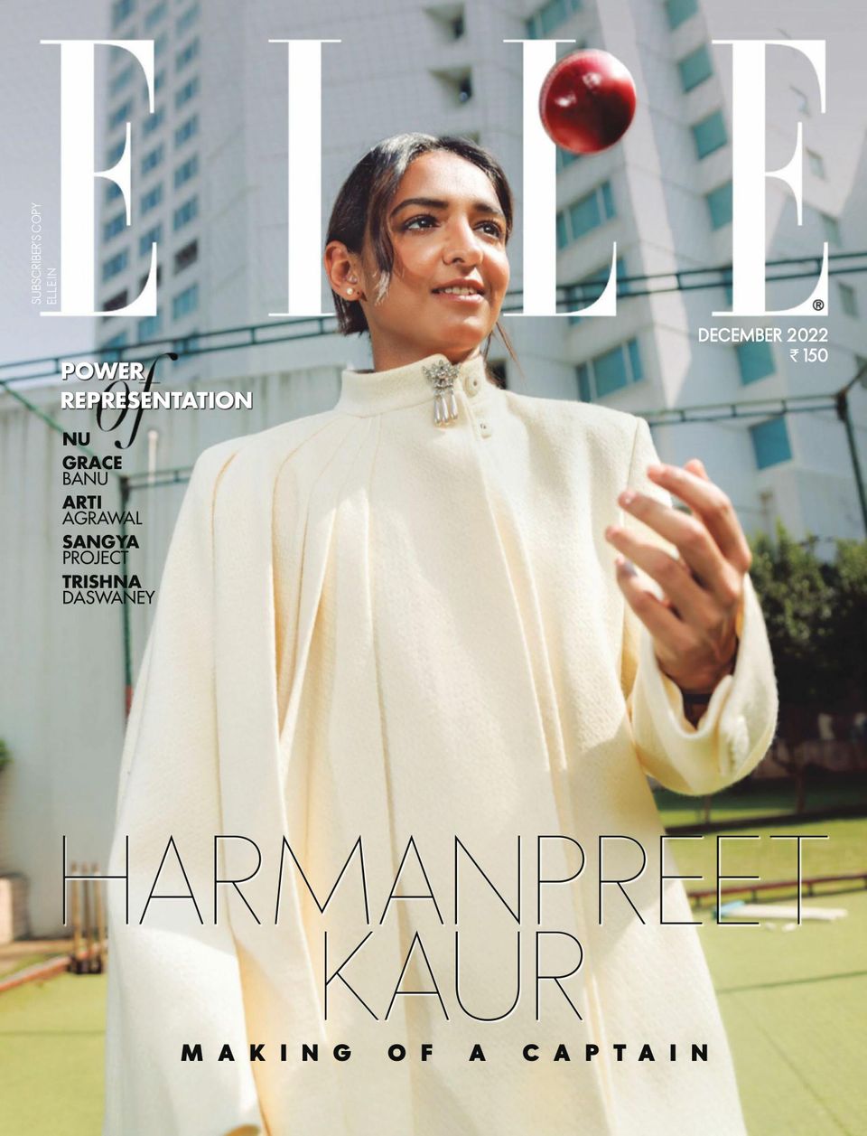 489899 Elle India Cover December 2022 Issue 