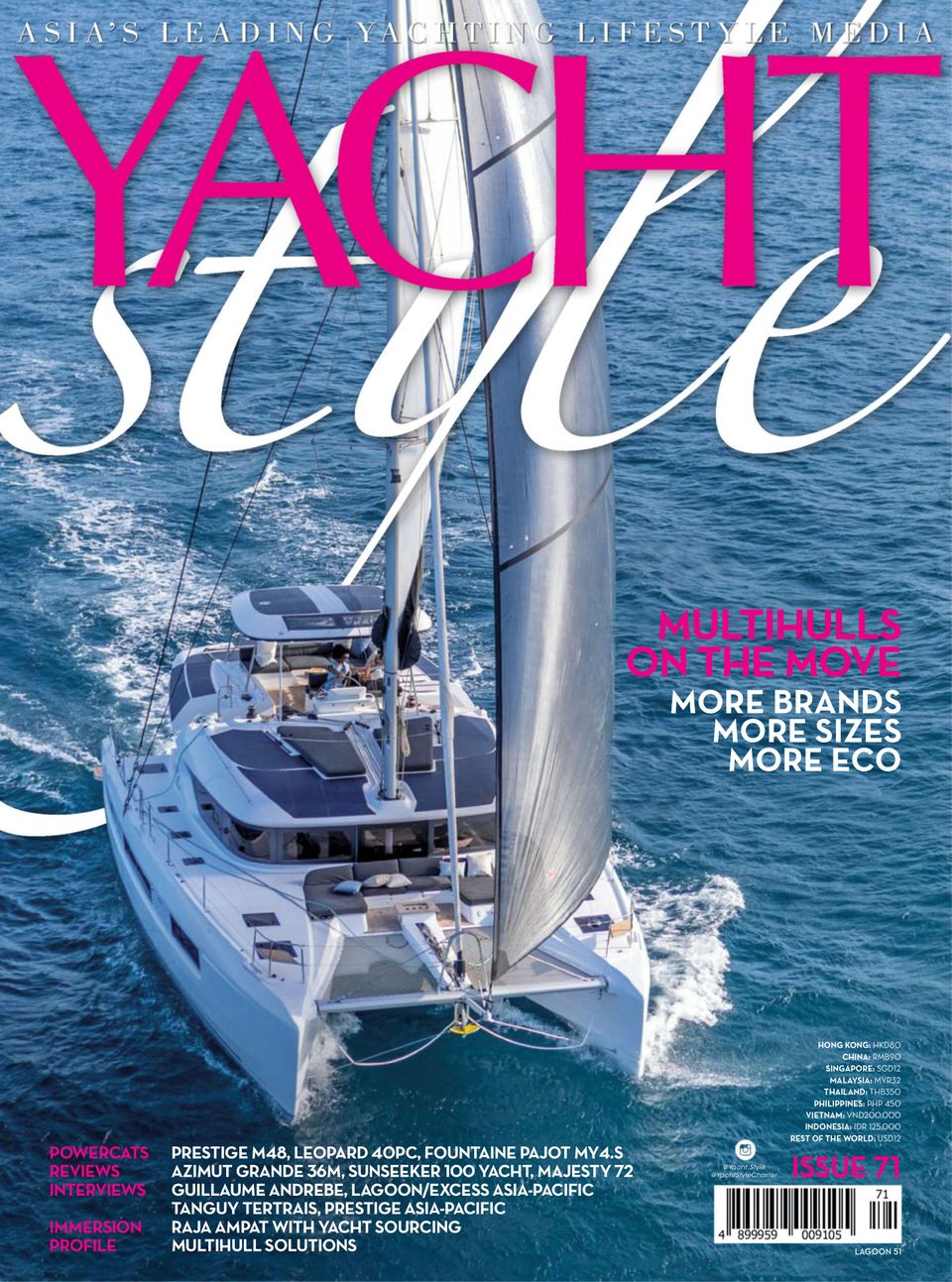 yacht style magazine