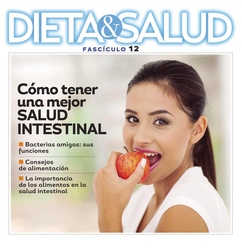 Dieta And Salud Fasciculo 5 2022 Digital Discountmagsca 6271