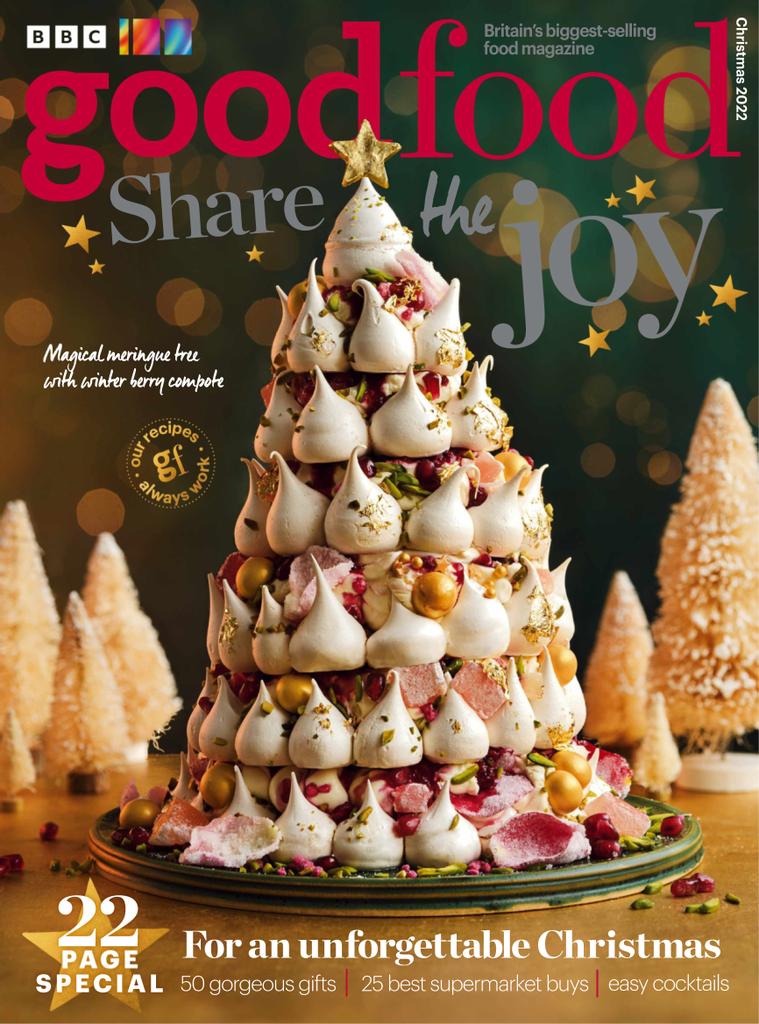 Bbc Good Food Christmas 2022 (Digital) DiscountMags.ca