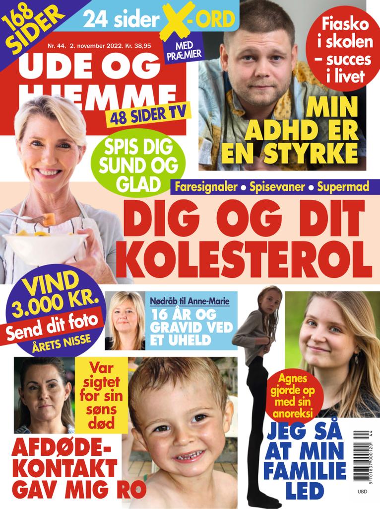 Ude Og Hjemme Uge 44 2022 Digital Discountmagsca 