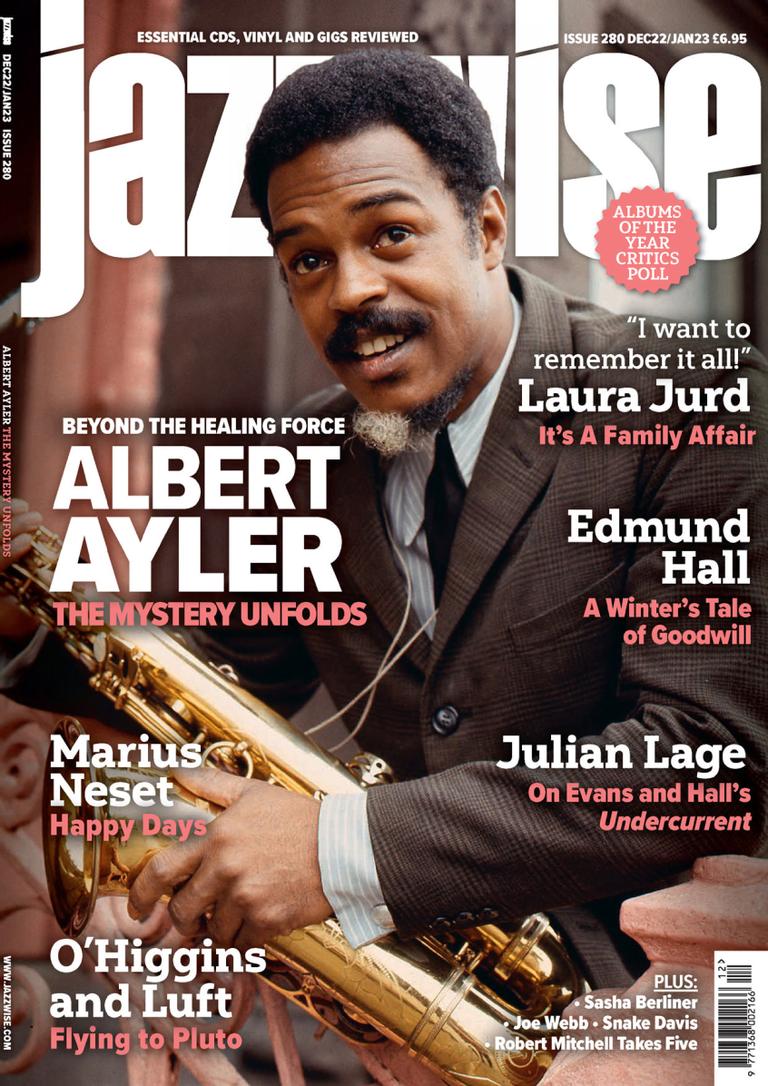 Jazzwise December 2022 - January 2023 (Digital)