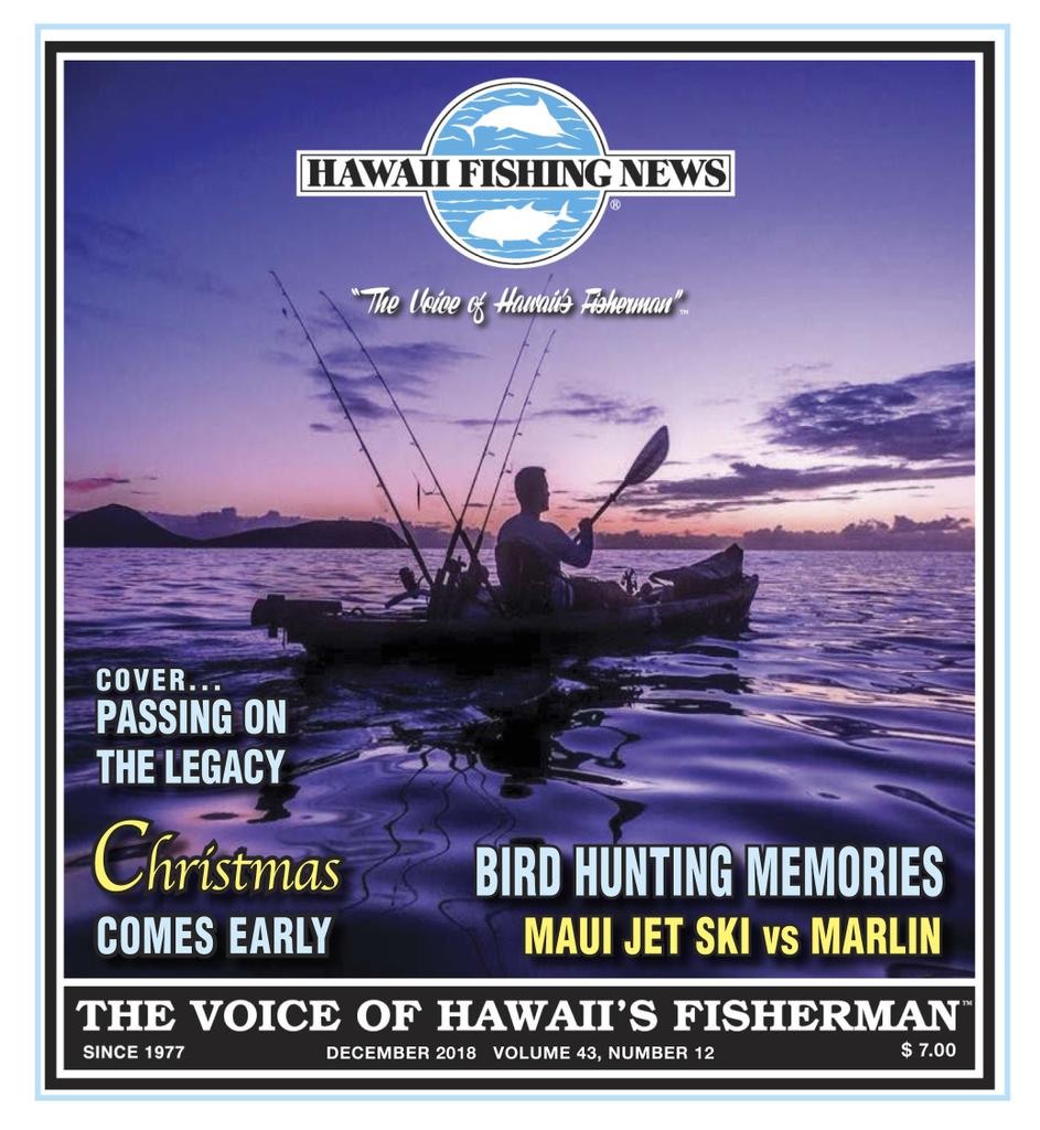 Hawaii Fishing News June 2018 (Digital) 