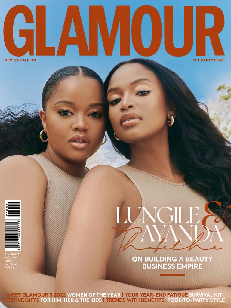 Glamour South Africa December 2022/January 2023 (Digital)
