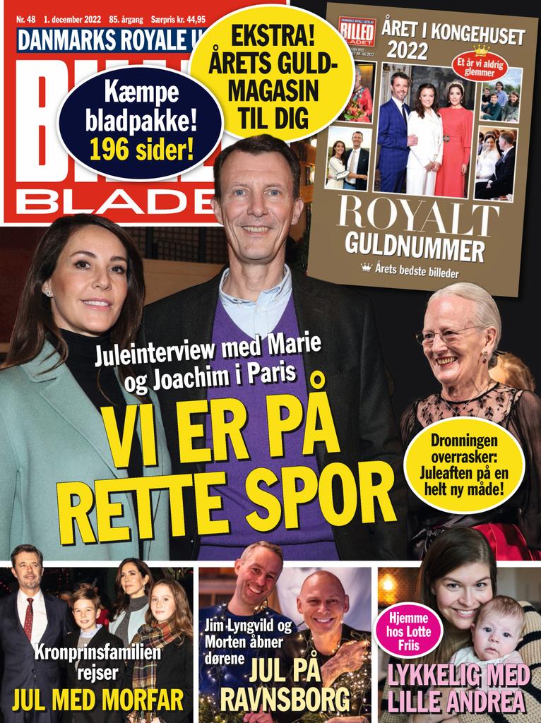 Billed Bladet Uge 48 2022 Digital Discountmagsca 