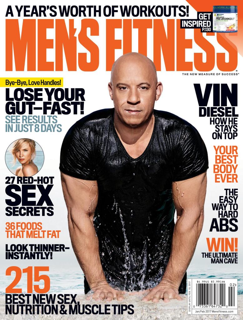 Mens Fitness Magazine Subscription Discount The New Measure Of Success Discountmagsca 2783