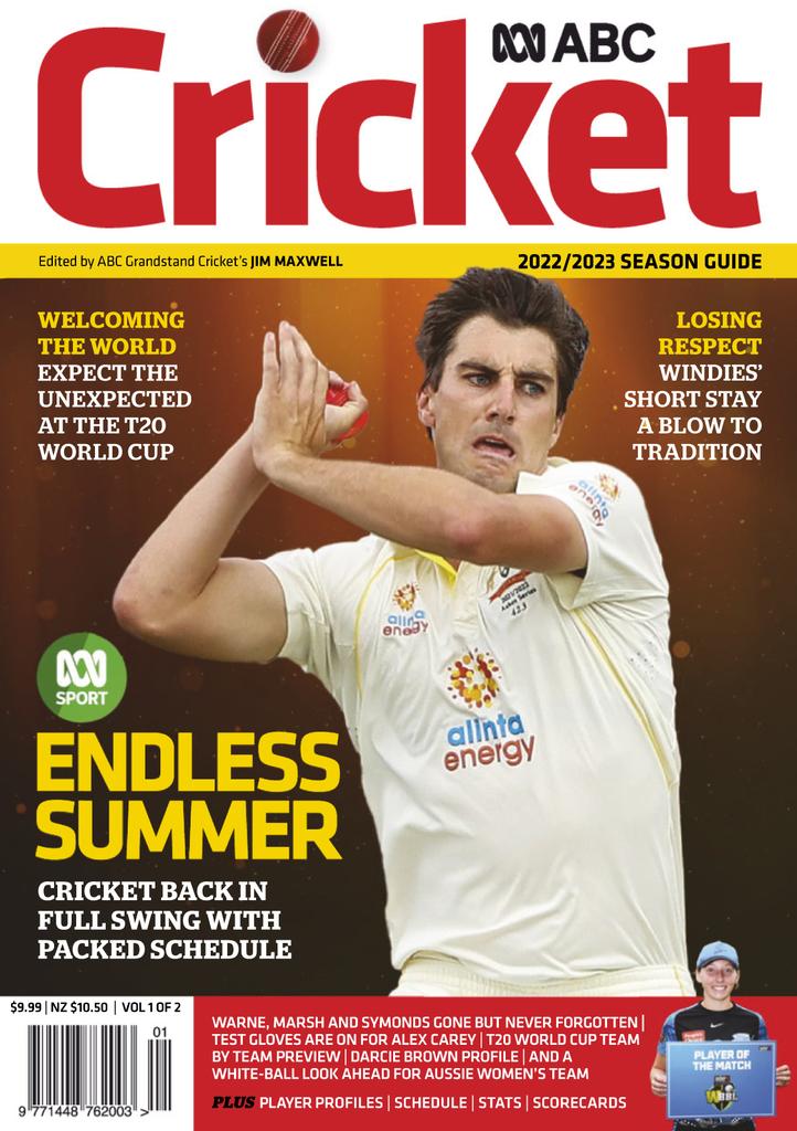 ABC Cricket Magazine (Digital) DiscountMags.ca