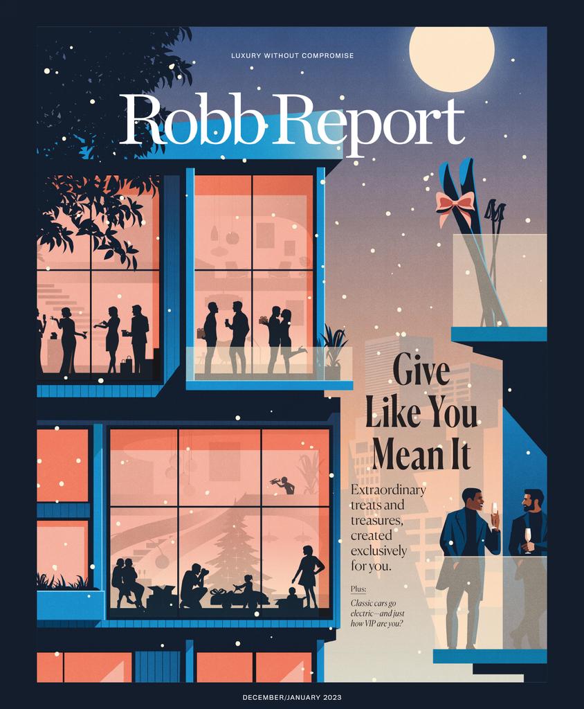 Robb Report December/January 2023 (Digital) DiscountMags.ca