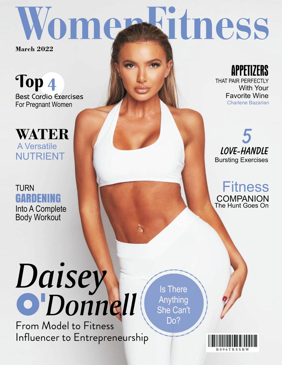 The 5 Best Women's Fitness Magazines