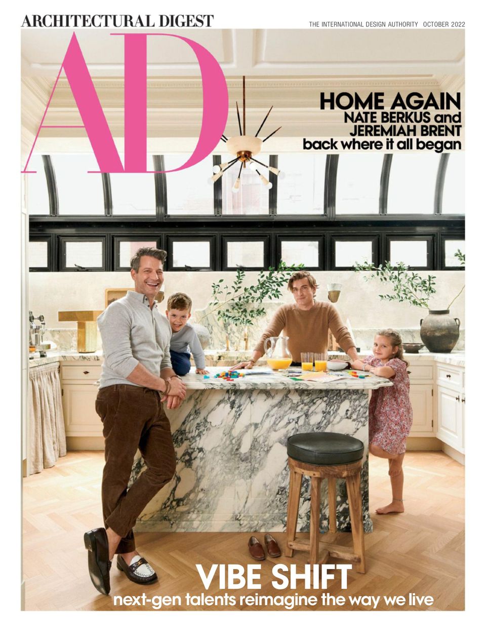 Architectural Digest Magazine Subscription Discount  The International  Design Authority 