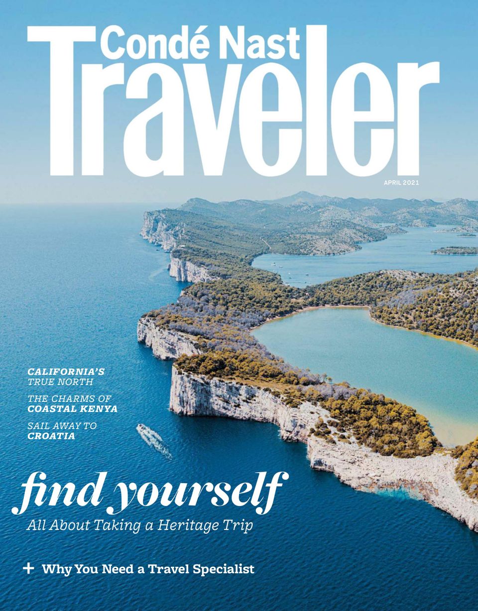 Conde Nast Traveler Subscription  Subscribe to Conde Nast Traveler  Magazine 