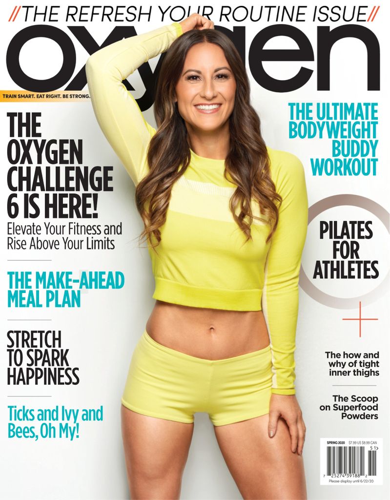 Oxygen Magazine Subscription Discount Women S Fitness Discountmags Ca