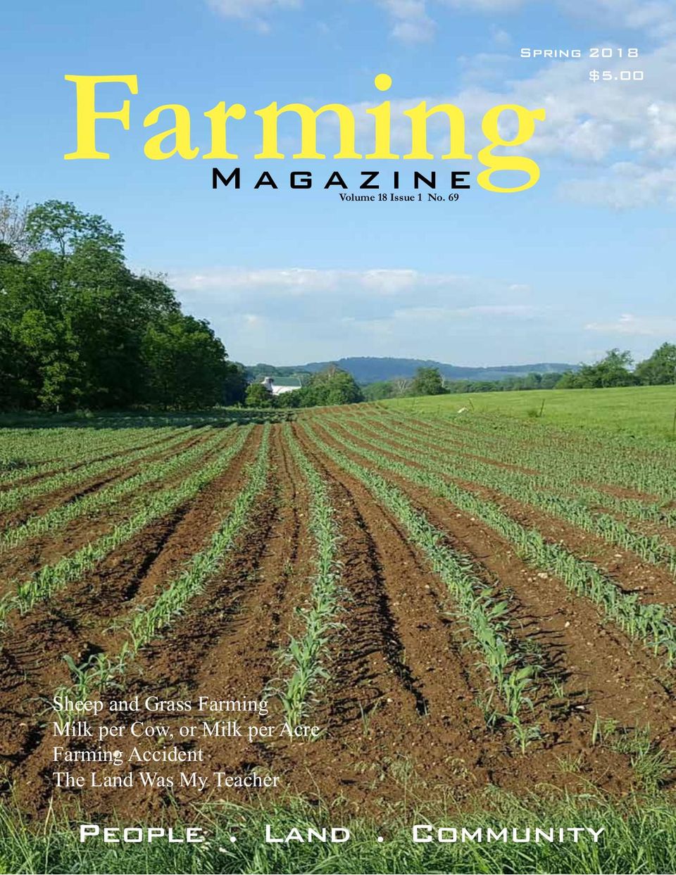 Farming Spring 2018 (digital) - Discountmags.ca