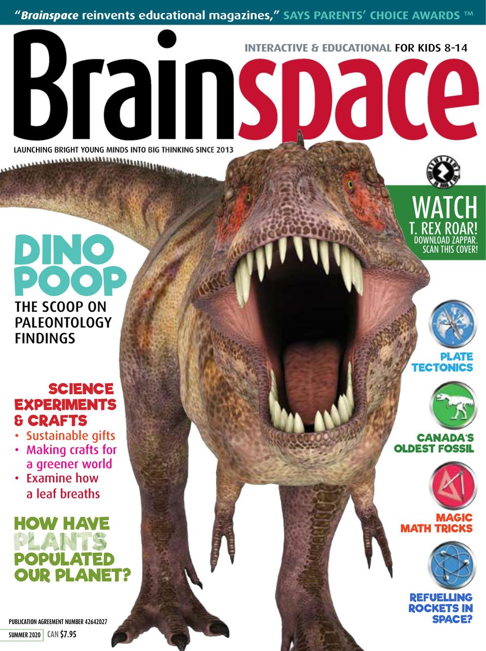 Brainspace Summer Digital DiscountMags Ca