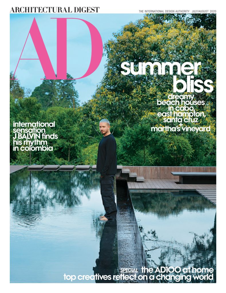 Architectural Digest Magazine (Digital) Subscription Discount ...