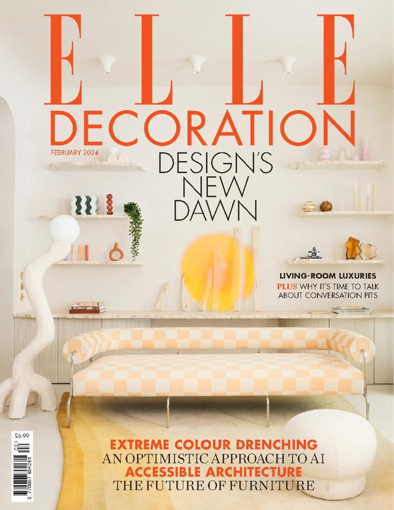 Elle Decoration UK Magazine (Digital) Subscription Discount ...