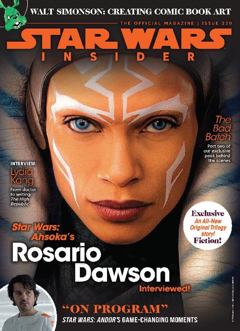 Subscription　(Digital)　Discount　Star　Insider　Wars　Magazine
