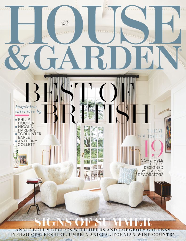 House and Garden Magazine (Digital) Subscription Discount - DiscountMags.ca