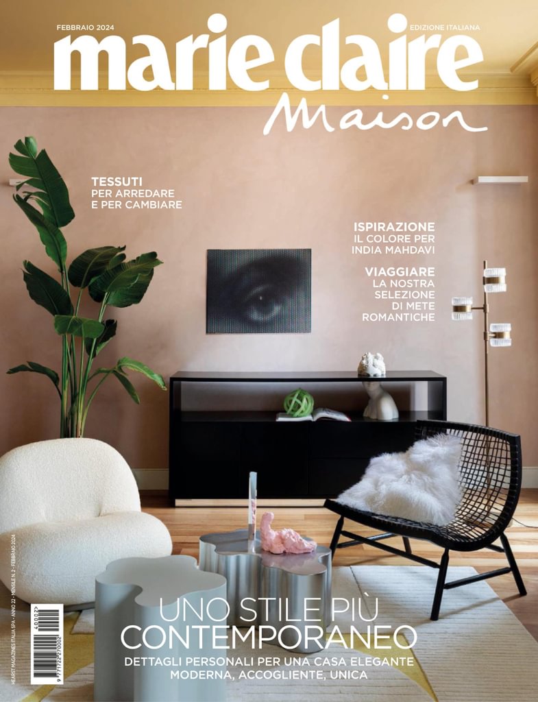 MARIE CLAIRE MAISON - Distribuição de jornais, revistas e livros