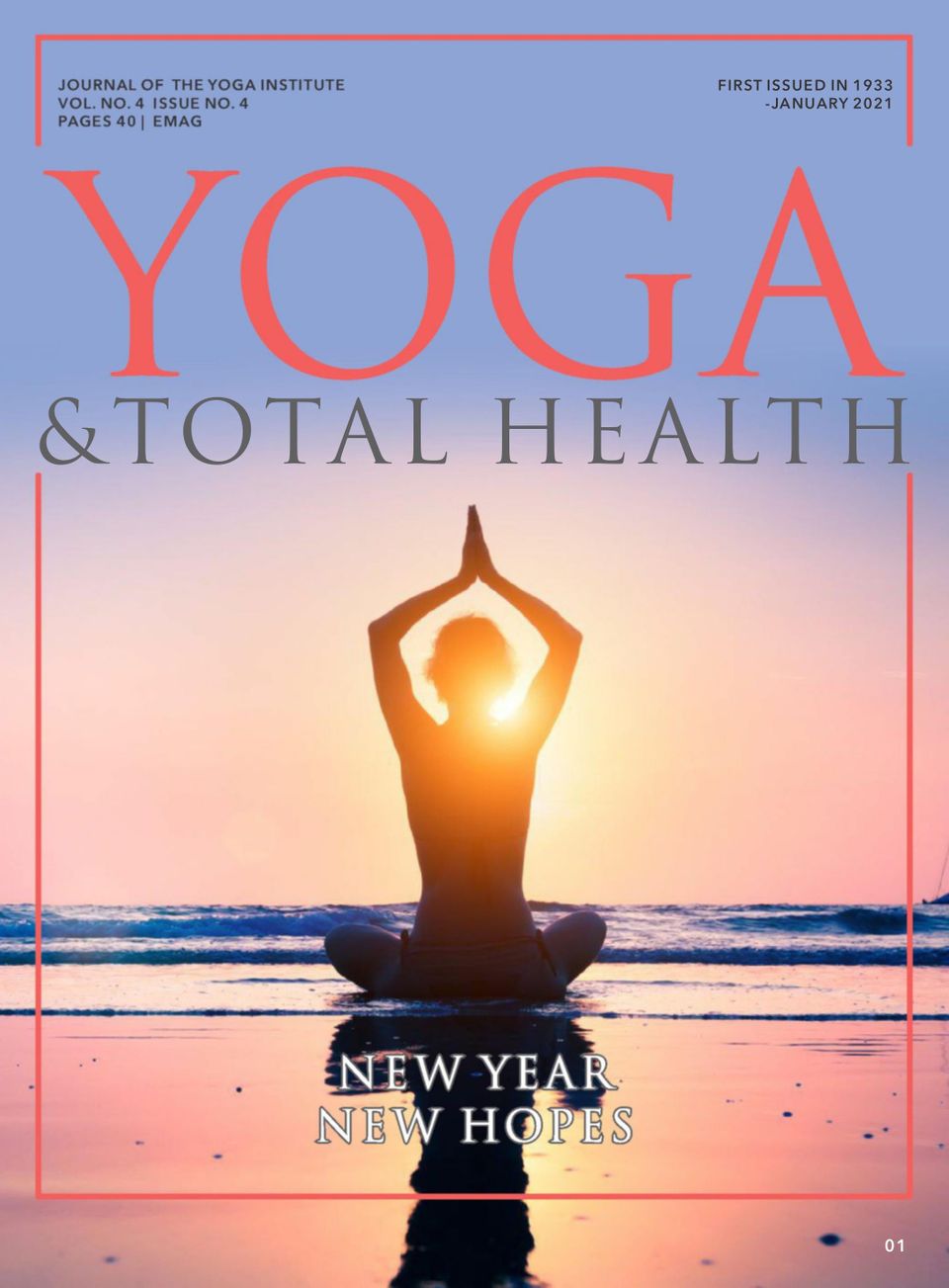 September/October 2021 - Yoga Journal