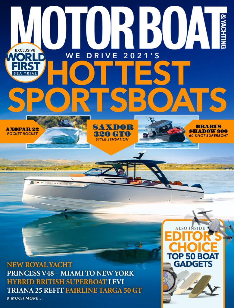 motor boat & yachting magazine