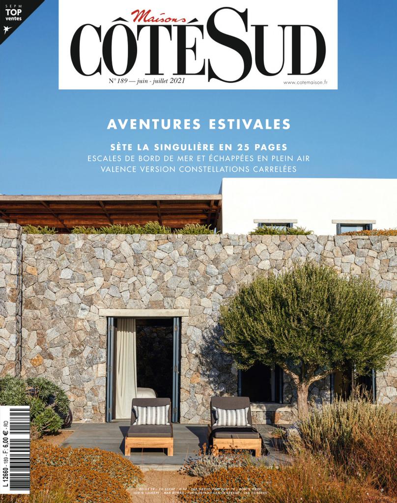 Côté Sud Magazine (Digital) Subscription Discount - DiscountMags.ca