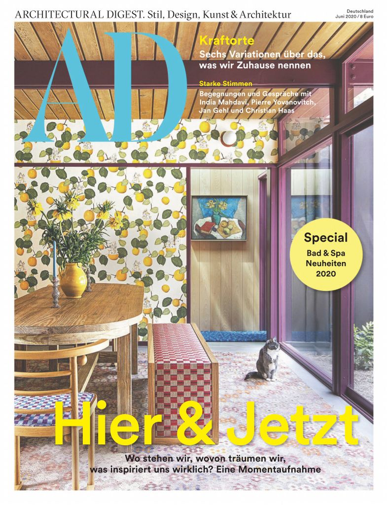 Ad Magazin Aktuelle Ausgabe