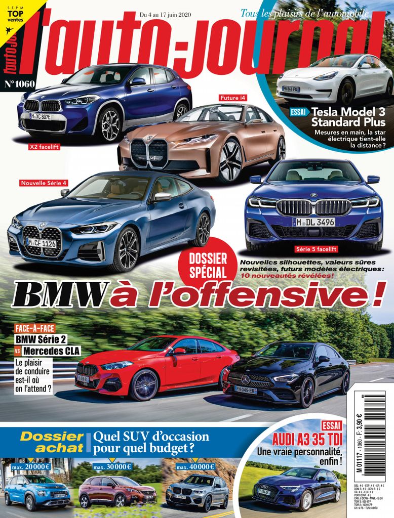 L'auto-journal Magazine (Digital) Subscription Discount - DiscountMags.ca