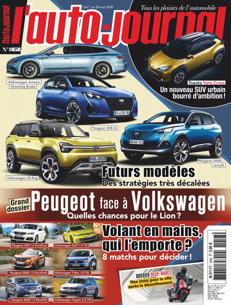 L'auto-journal Magazine (Digital) Subscription Discount - DiscountMags.ca