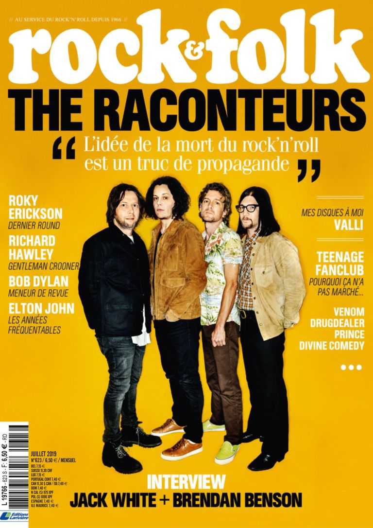 Rock And Folk Magazine Digital Subscription Discount Discountmags Ca