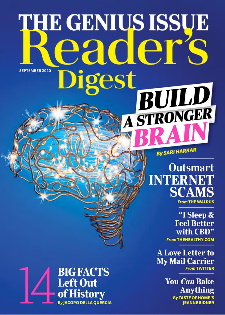 Reader S Digest Digital Magazine Subscription Discountmags Ca