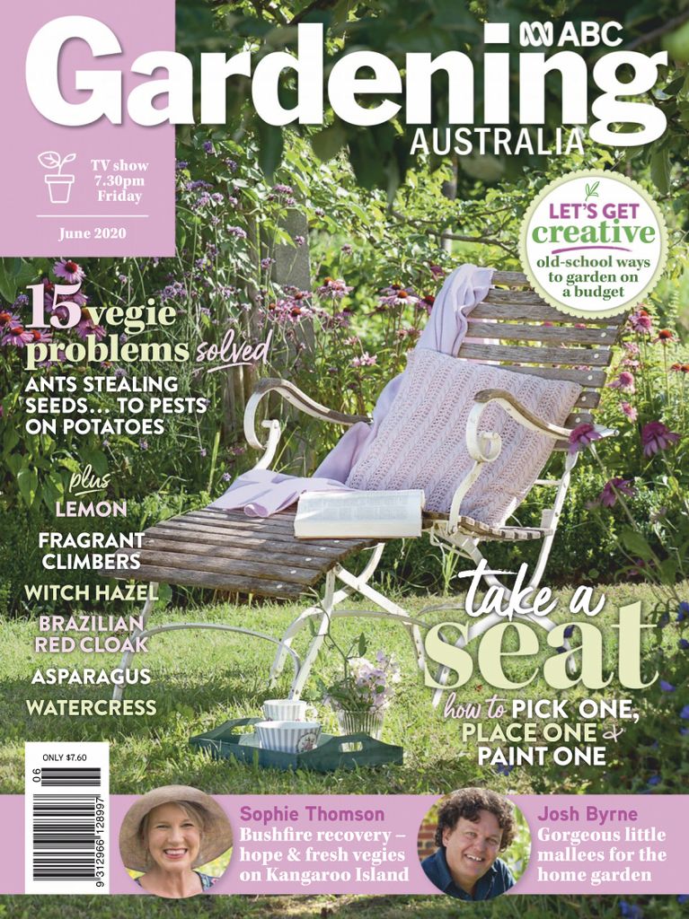 Gardening Australia Magazine (Digital) Subscription Discount - DiscountMags.ca