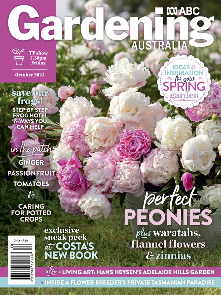 Gardening Australia Magazine (Digital) Subscription Discount - DiscountMags.ca
