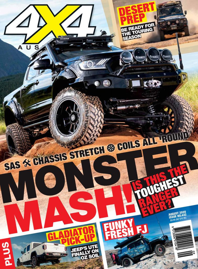 4x4 Magazine Australia Magazine (Digital) Subscription Discount ...