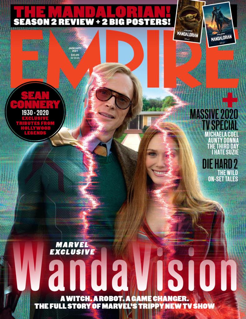 Empire Australasia January 2021 (Digital) - DiscountMags.ca