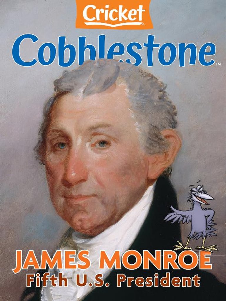 Cobblestone American History and Current Events for Kids and Children  Magazine Subscription (Digital)