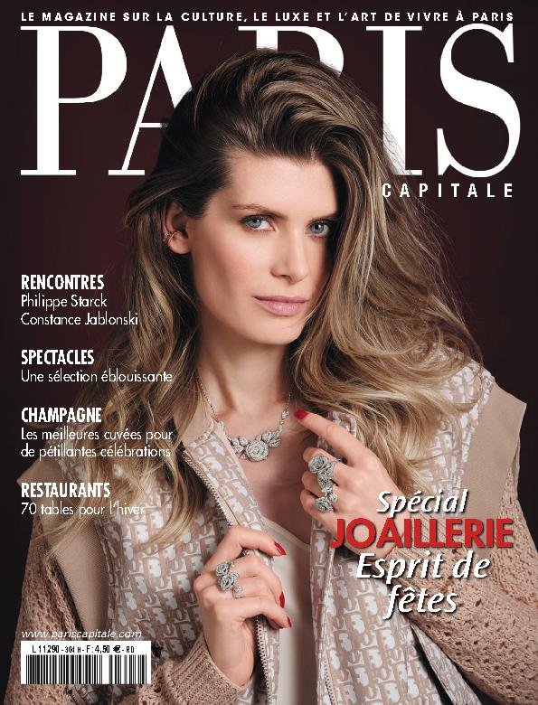 Paris Capitale Magazine (Digital)