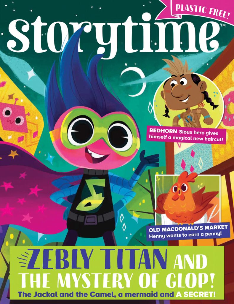 Storytime Magazine (Digital) Subscription Discount - DiscountMags.ca