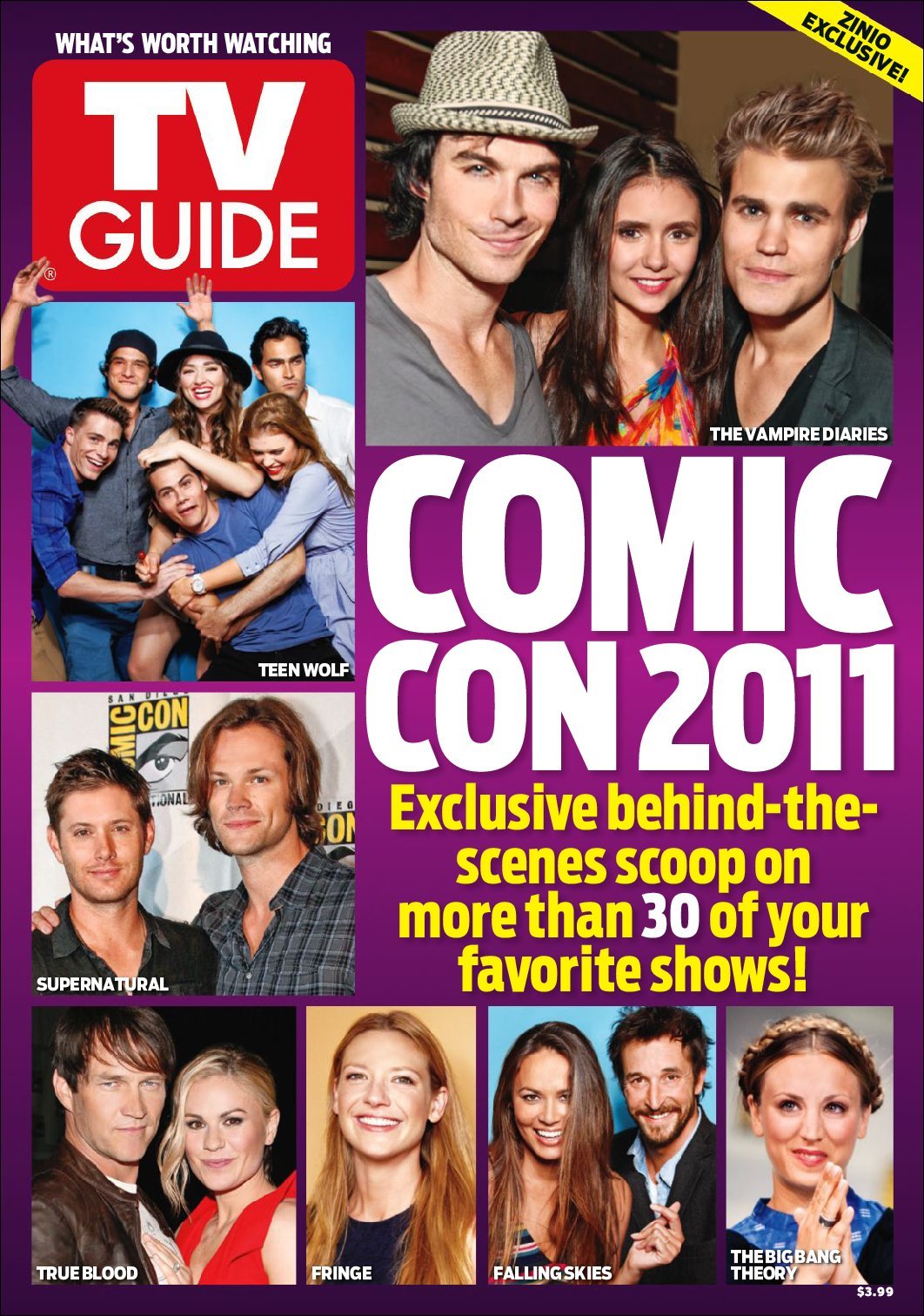 Tv guide