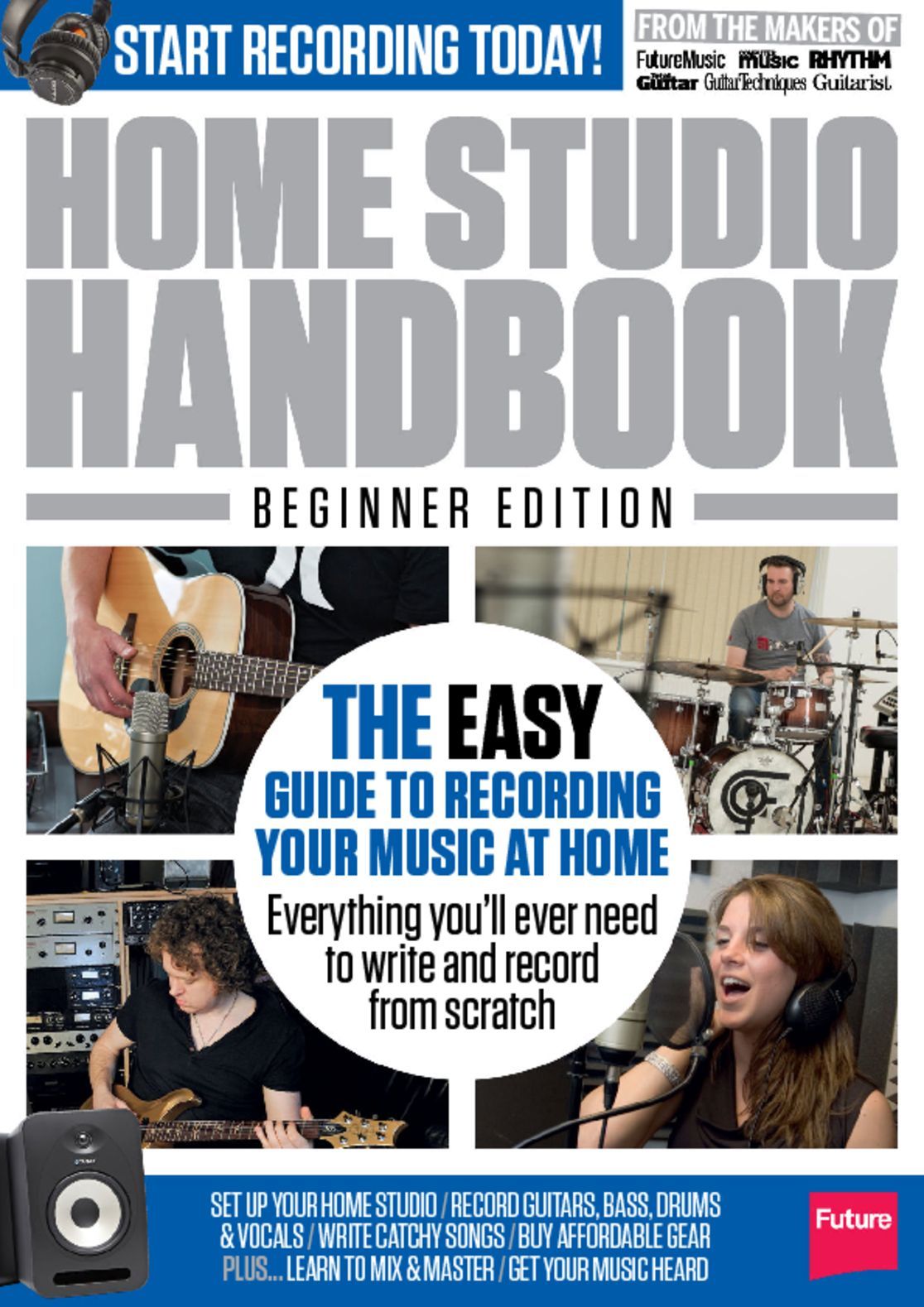 Studio books. The Music Handbook - Beginners. Beginner book. Beginner books pdf. Spanish books for Beginners.