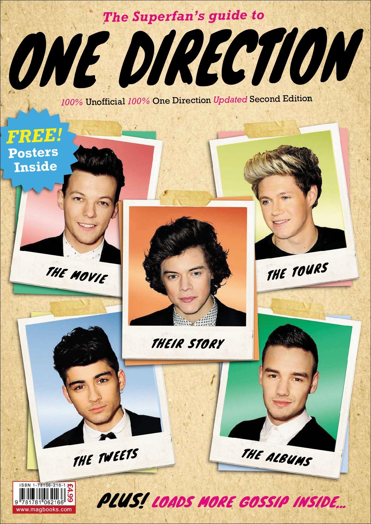 The Superfan&apos;s Guide to <b>One</b> <b>Direction</b> Magazine Subscription (Digital) ...