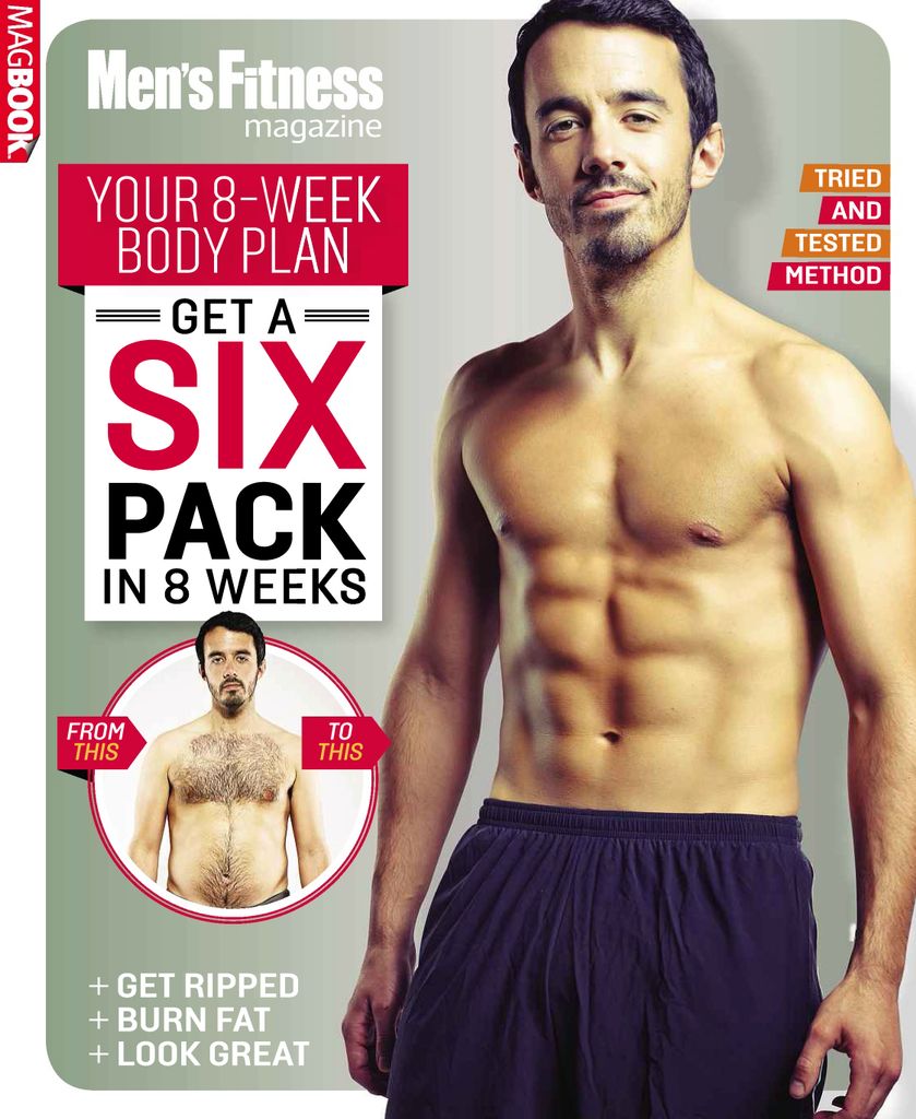 How to get a six-pack in six weeks