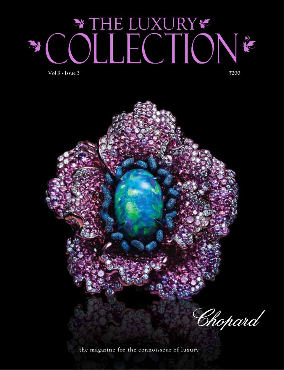 The Luxury Collection Volume 03, Issue 03 (Digital) - DiscountMags.ca