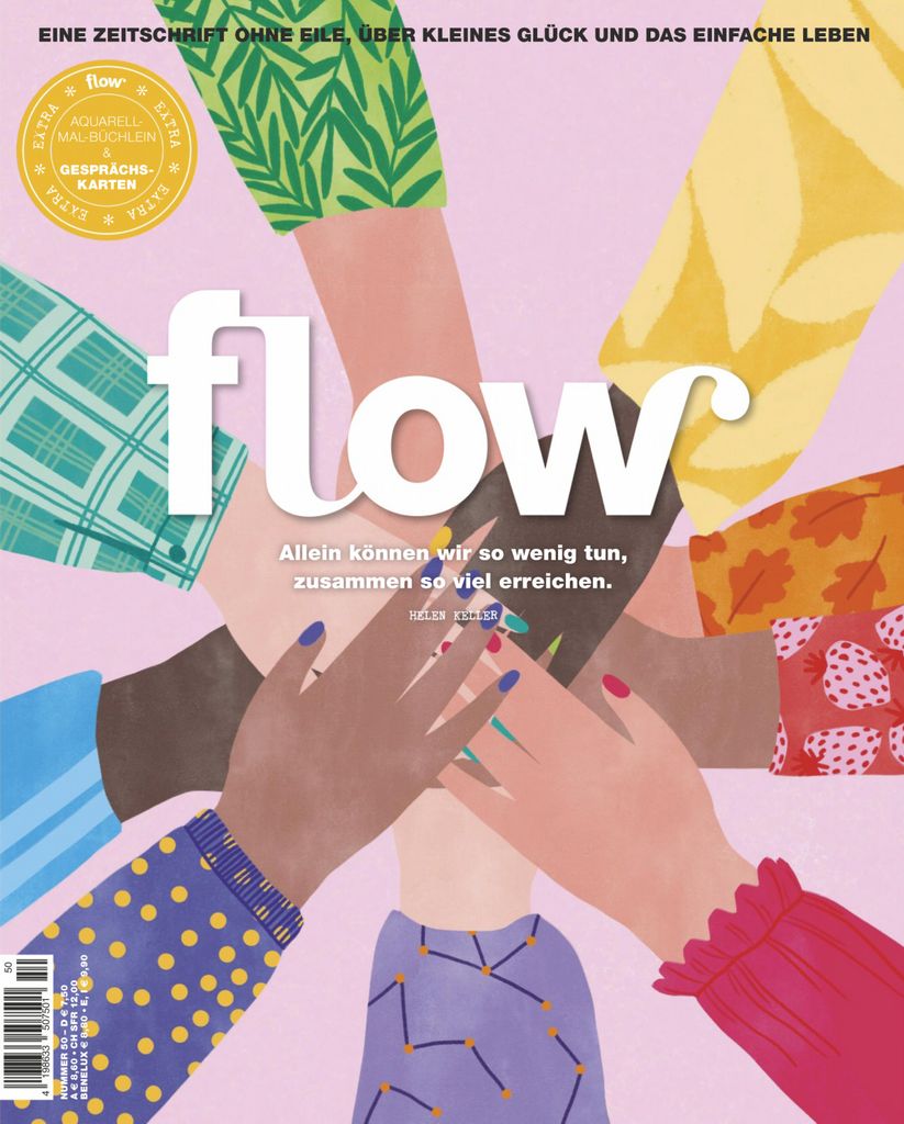 Flow Magazine (Digital) Subscription Discount DiscountMags.ca